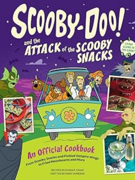 SCOOBY-DOO! AND THE ATTACK OF THE SCOOBY SNACKS