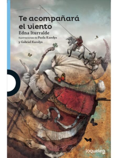 TE ACOMPAÑARÁ EL VIENTO