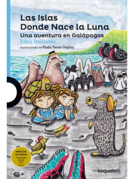 ISLAS DONDE NACE LA LUNA, LAS