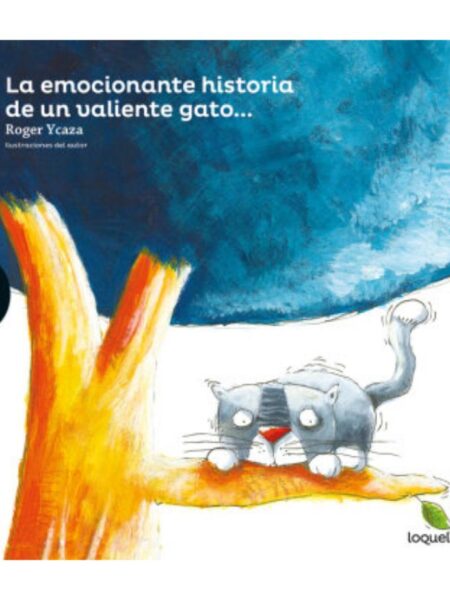 EMOCIONANTE HISTORIA DE UN VALIENTE GATO, LA