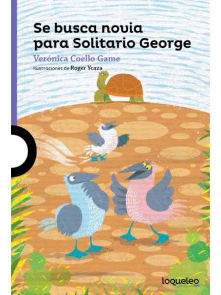 SE BUSCA NOVIA PARA EL SOLITARIO GEORGE