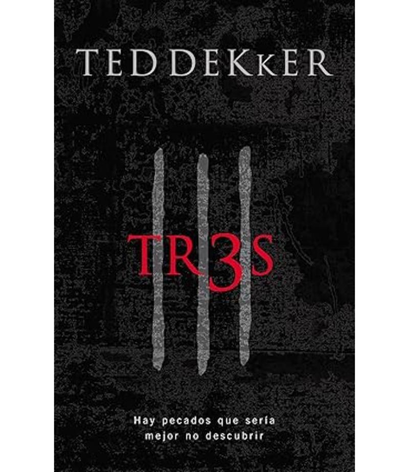 TR3S HAY PECADOS QUE SERÍA MEJOR NO DESCUBRIR