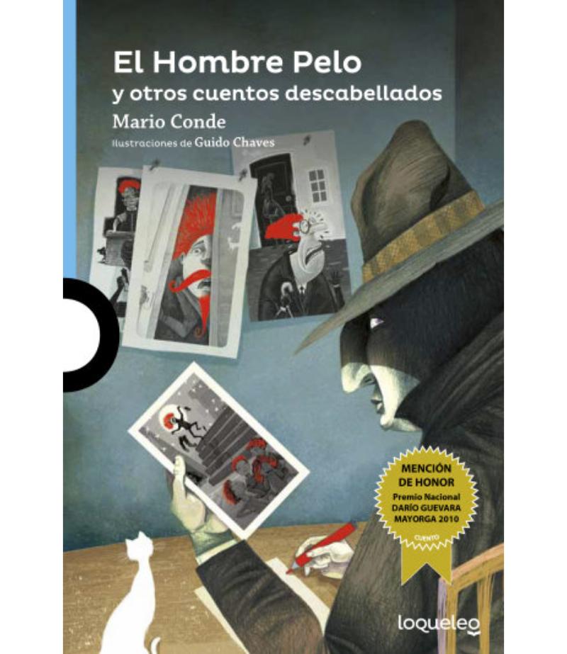 HOMBRE PELO Y OTROS CUENTOS DESCABELLADOS, EL