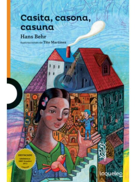 CASITA, CASONA, CASUNA