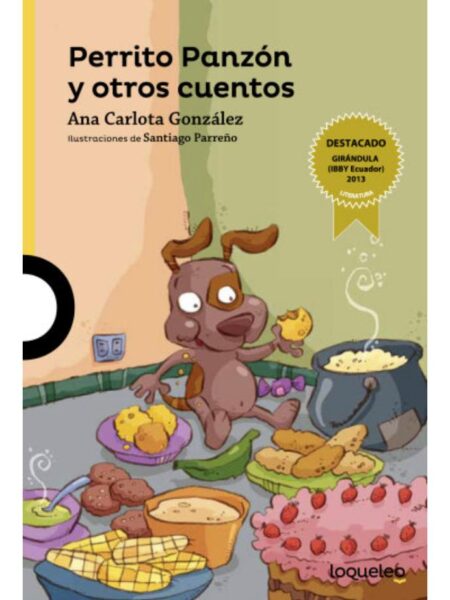 PERRITO PANZÓN Y OTROS CUENTOS