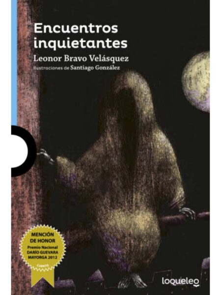ENCUENTROS INQUIETANTES