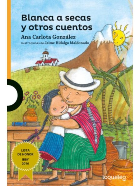 BLANCA A SECAS Y OTROS CUENTOS