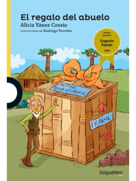 REGALO DEL ABUELO, EL