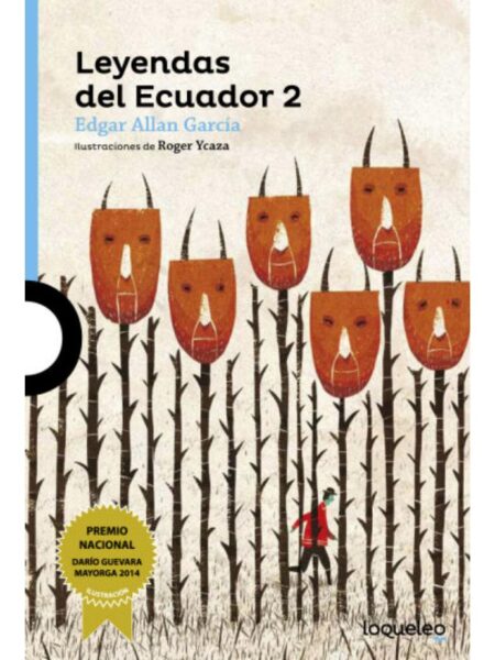 LEYENDAS DEL ECUADOR 2