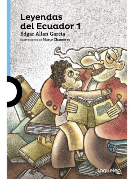 LEYENDAS DEL ECUADOR 1