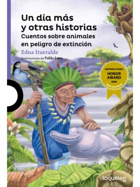 UN DÍA MÁS Y OTRAS HISTORIAS