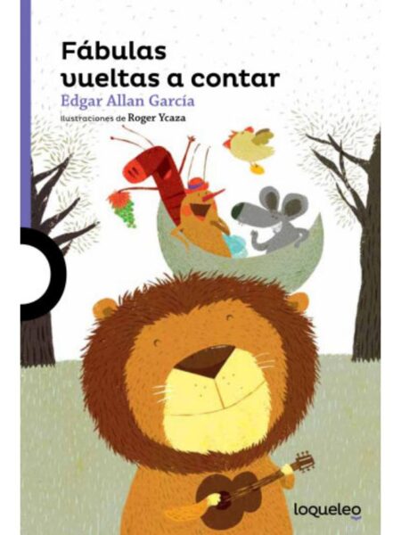 FÁBULAS VUELTAS A CONTAR