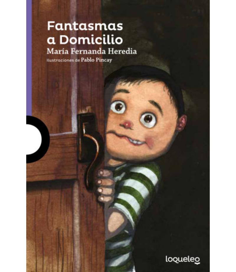 FANTASMAS A DOMICILIO