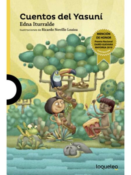 CUENTOS DEL YASUNÍ