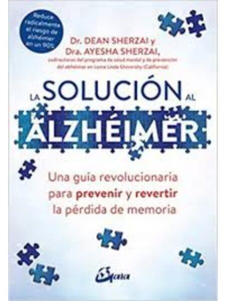 SOLUCIÓN AL ALZHEIMER, LA