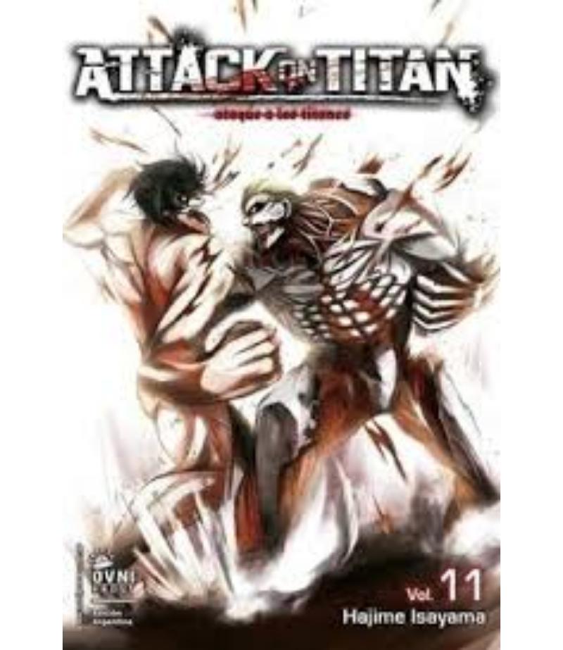 ATTACK ON TITAN 11