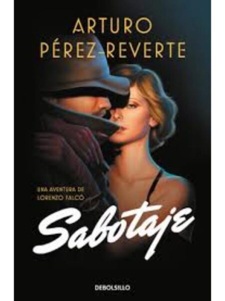 SABOTAJE -SERIE FALCÓ-