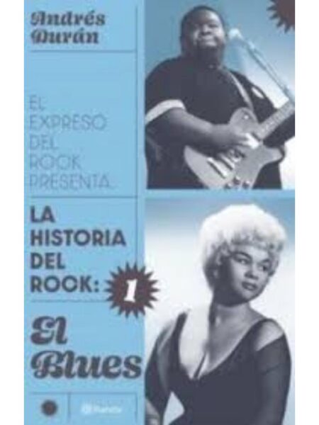 HISTORIA DEL ROCK 1 EL BLUES