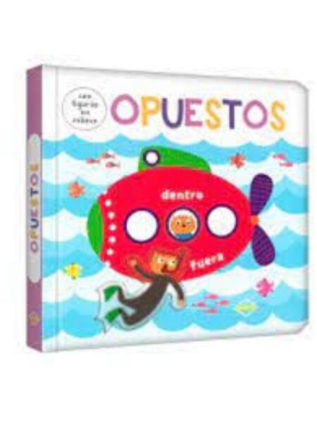 OPUESTOS -FIGURAS CON RELIEVE-