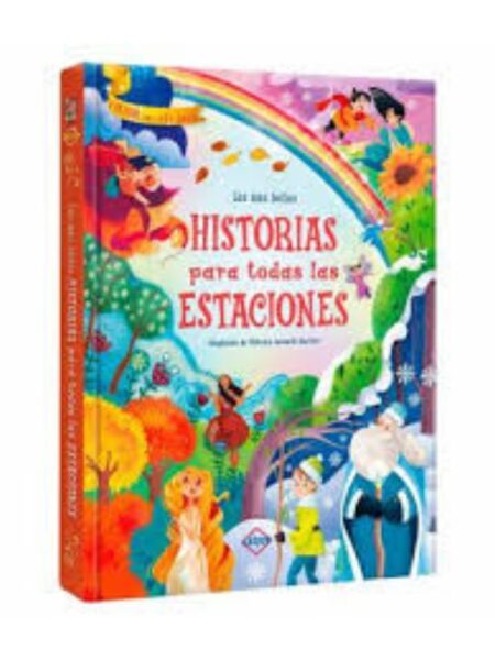 HISTORIAS PARA TODAS LAS ESTACIONES