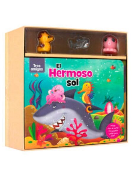 HERMOSO SOL, EL TRES AMIGOS