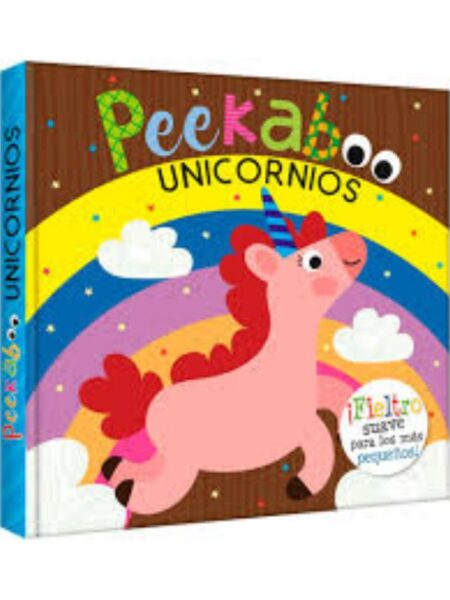 UNICORNIOS PEEKABOO