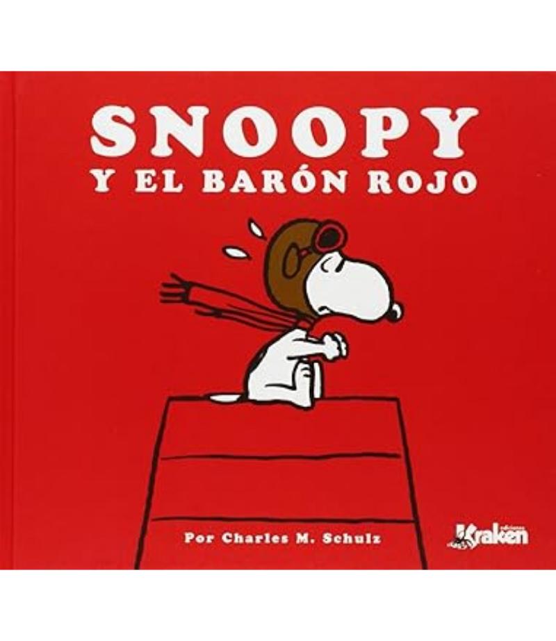 SNOOPY Y EL BARÓN ROJO