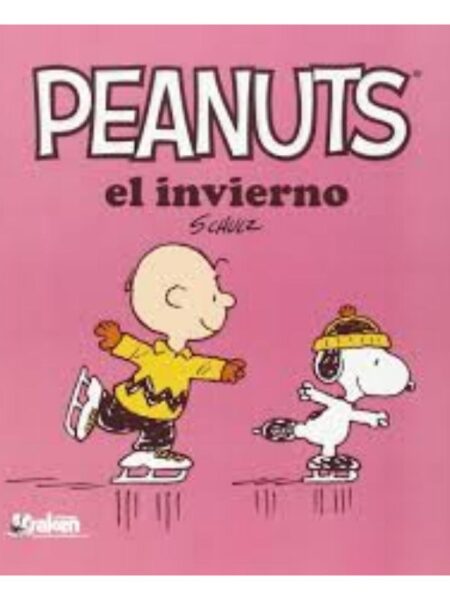 PEANUTS -EL INVIERNO-