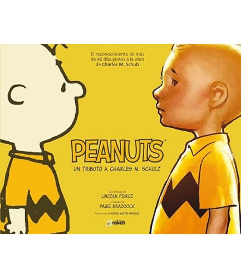 PEANUTS -UN TRIBUTO A CHARLES M. SCHULZ-