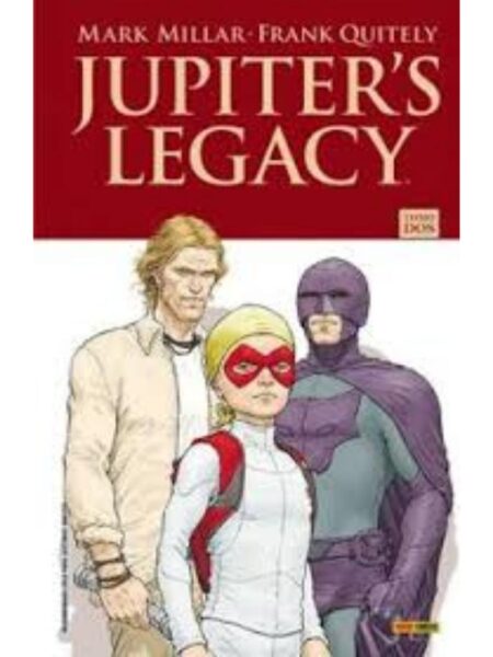 JUPITER´S LEGACY 2