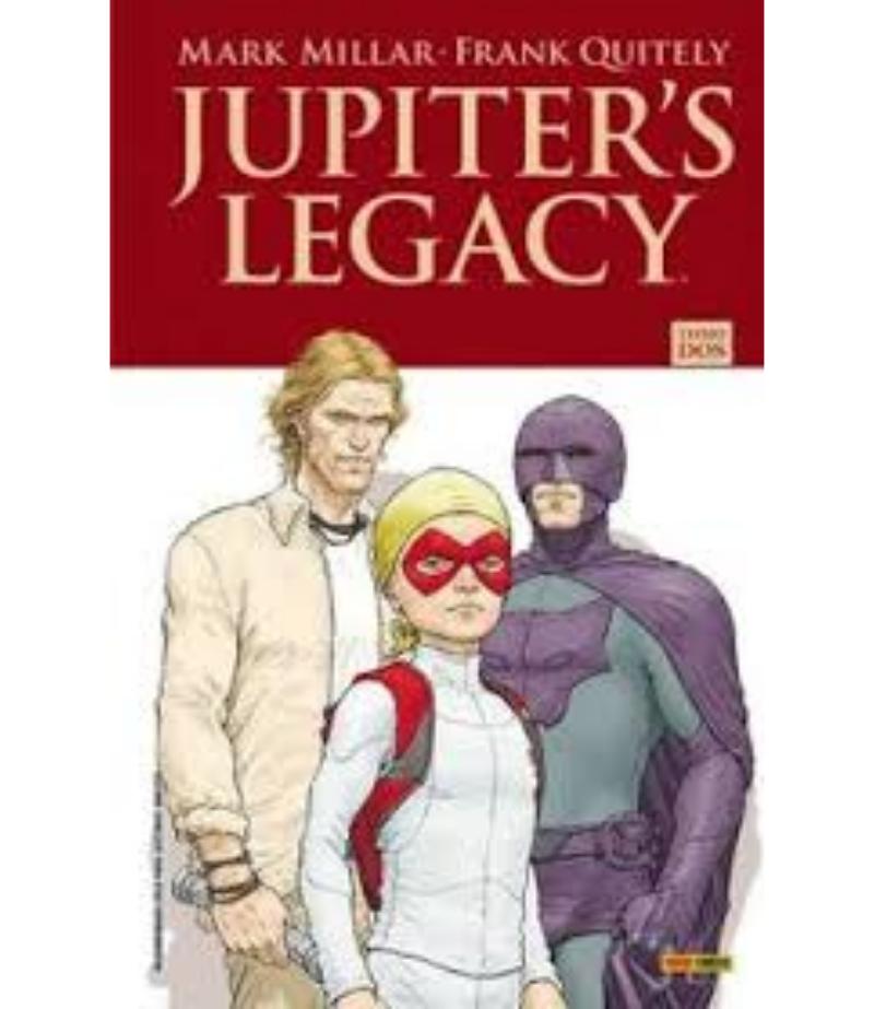 JUPITER´S LEGACY 2