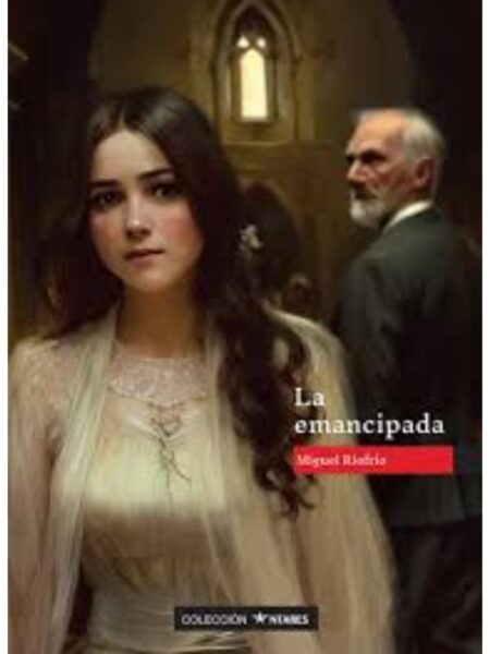 EMANCIPADA -ANTARES-