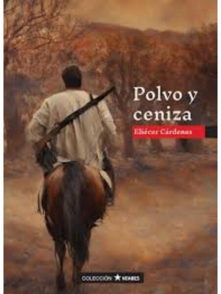 POLVO Y CENIZA -ANTARES-