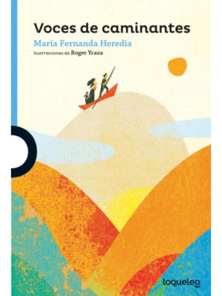 VOCES DE CAMINANTES