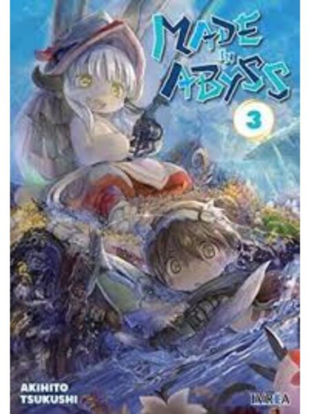 MADE IN ABYSS 3
