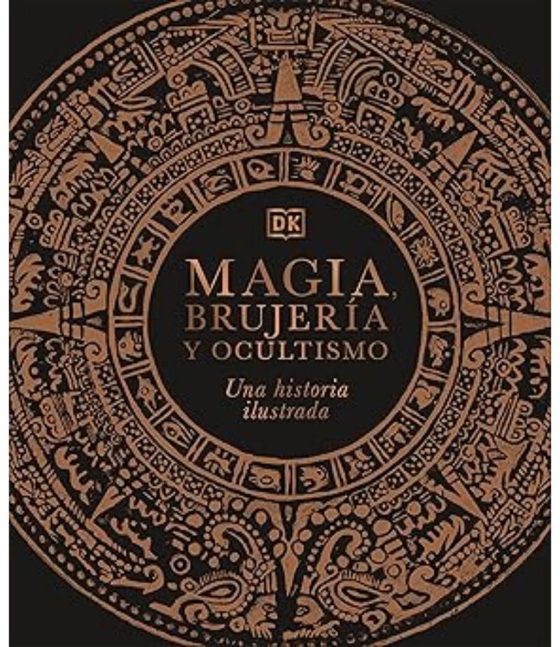 MAGIA, BRUJERÍA Y OCULTISMO