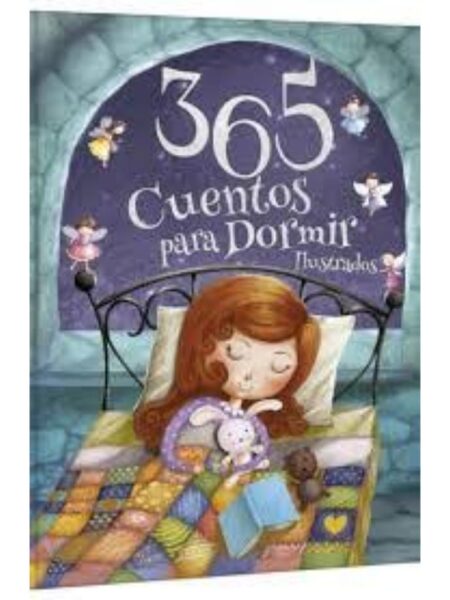 365 CUENTOS PARA DORMIR -ILUSTRADOS-