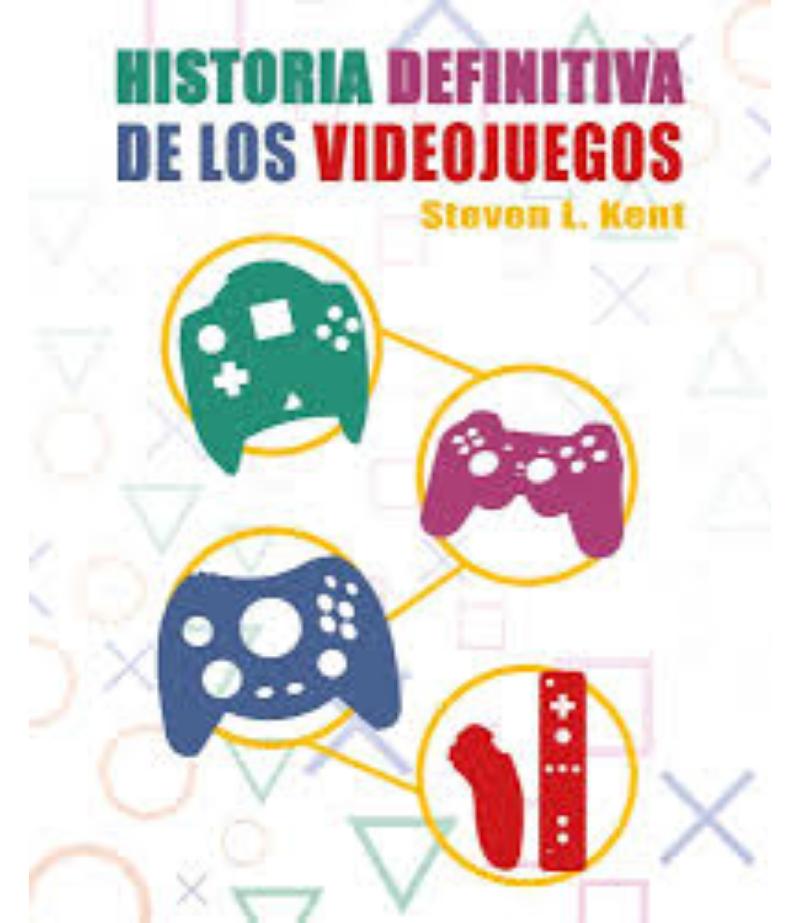HISTORIA DEFINITIVA DE LOS VIDEOJUEGOS