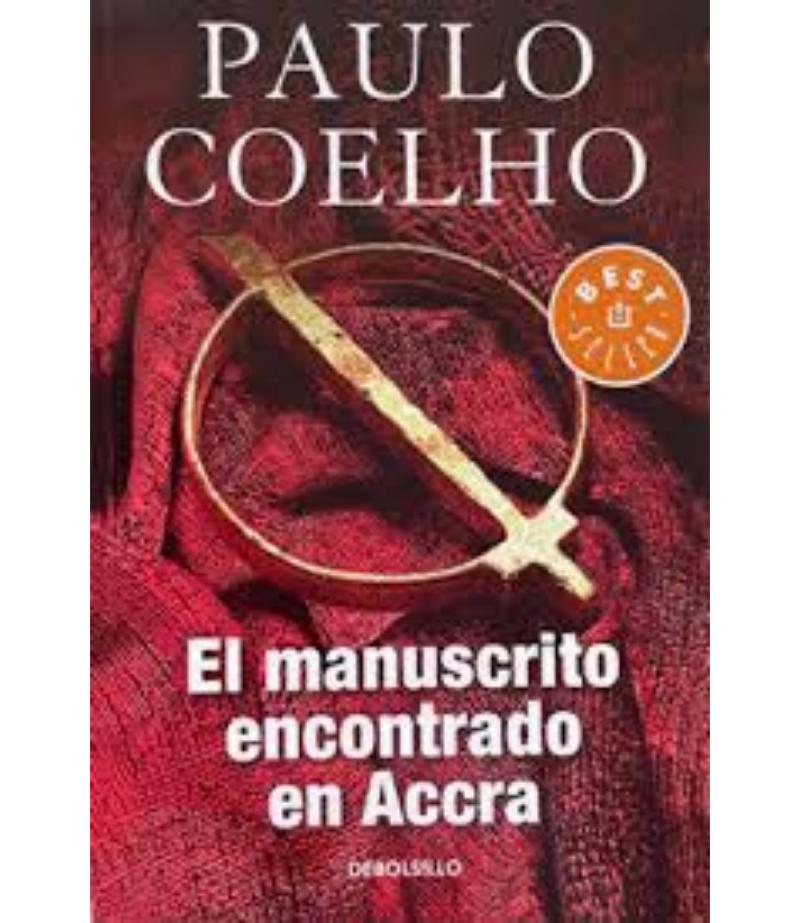 MANUSCRITO ENCONTRADO EN ACCRA, EL