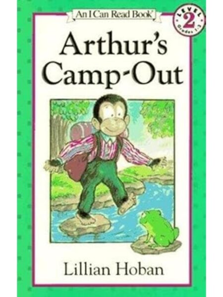 ARTHUR'S CAMP-OUT -LEVEL 2-