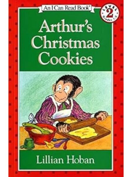 ARTHUR'S CHRISTMAS COOKIES -LEVEL 2-