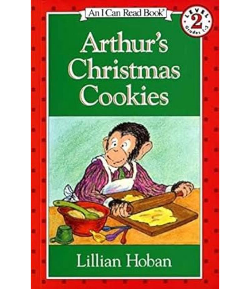 ARTHUR'S CHRISTMAS COOKIES -LEVEL 2-