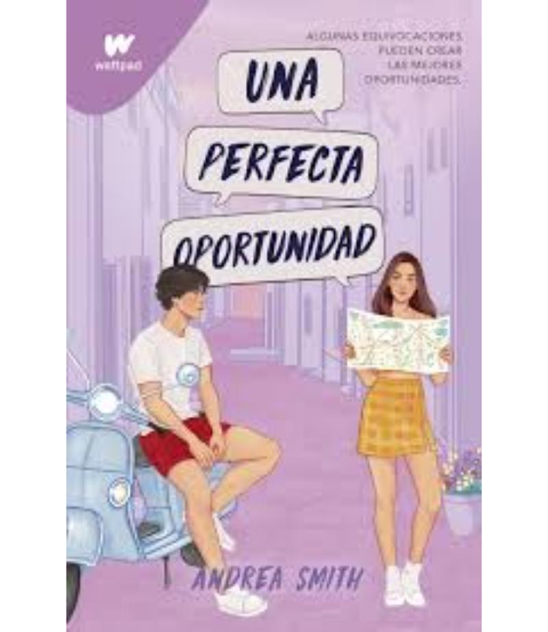 UNA PERFECTA OPORTUNIDAD -SEREMOS IMPERFECTOS 2-