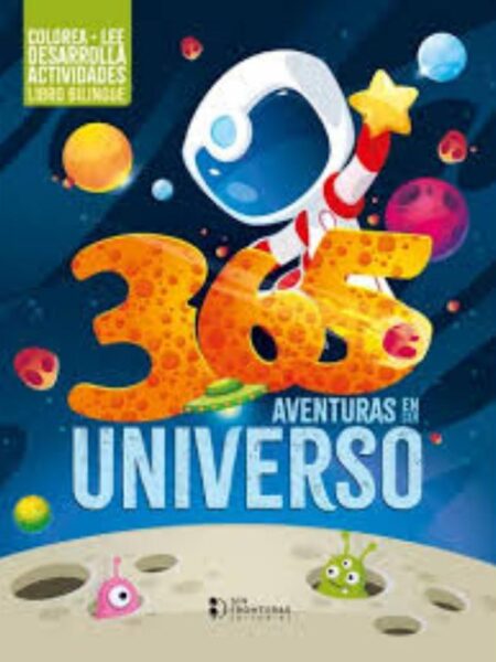 365 AVENTURAS EN EL UNIVERSO