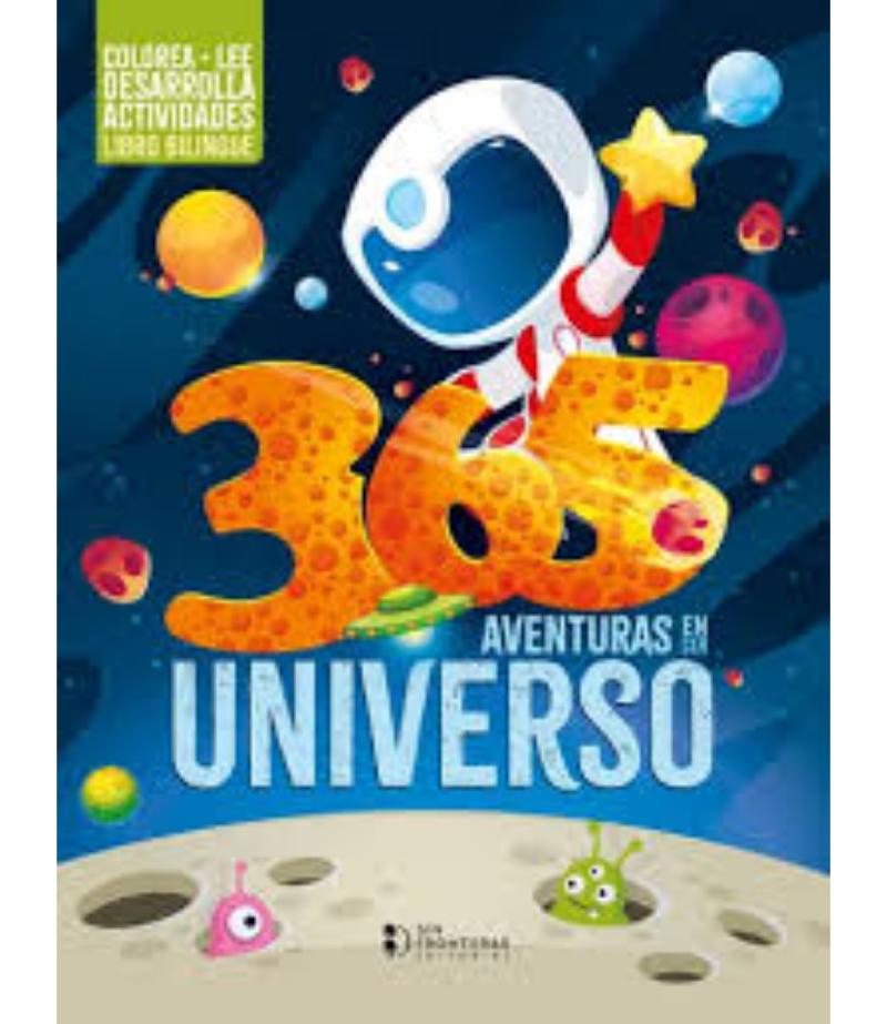 365 AVENTURAS EN EL UNIVERSO