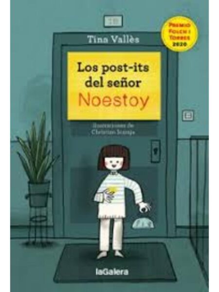 LOS POST-ITS DEL SEÑOR NOESTOY