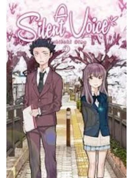 A SILENT VOICE VOL. 2
