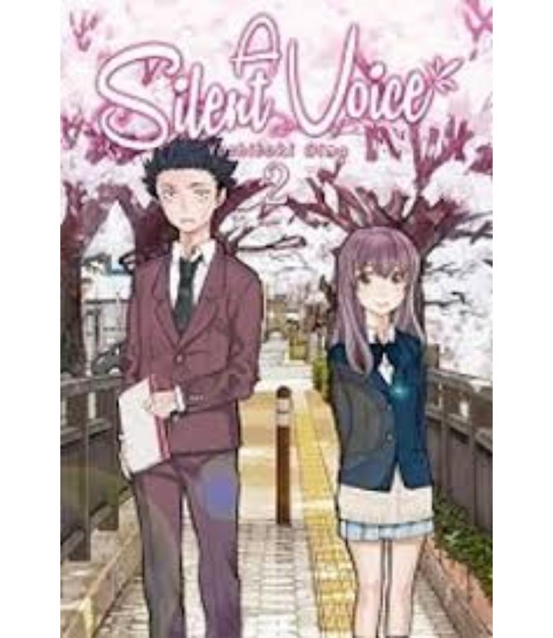 A SILENT VOICE VOL. 2