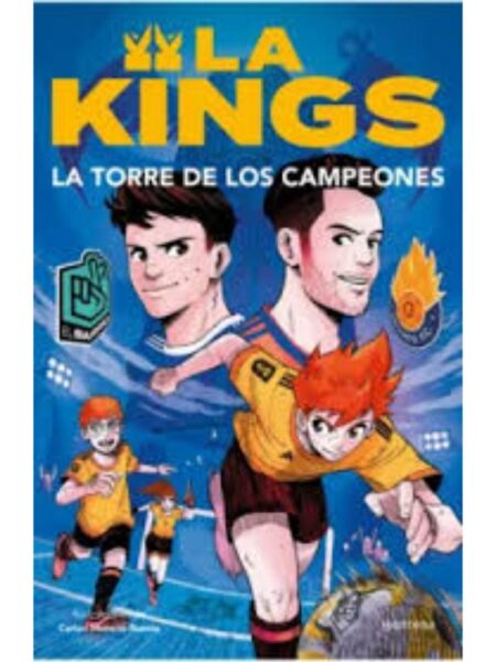 KINGS 2 LA TORRE DE CAMPEONES