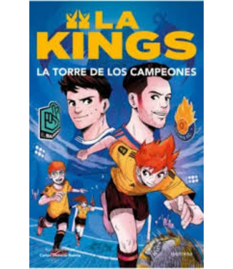 KINGS 2 LA TORRE DE CAMPEONES